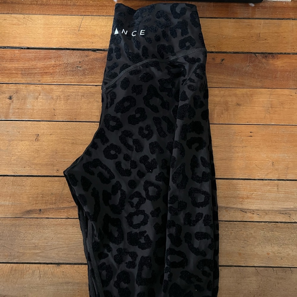 Panther leggings
